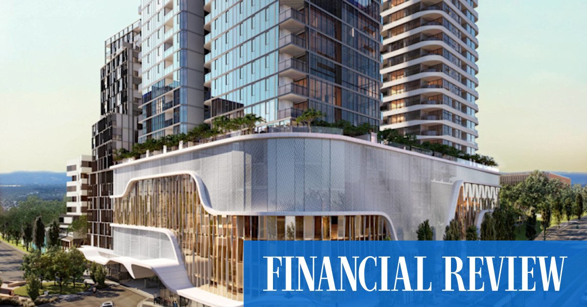 Non-bank lender funds $450m mixed-use project - Vimarsana News