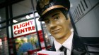 Flight Centre is hopeful of a travel recovery post-lockdowns.