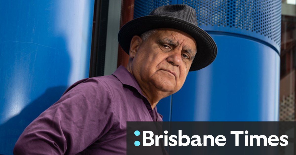 Why acclaimed Aboriginal activist Richard Bell won't vote Yes - Vimarsana News