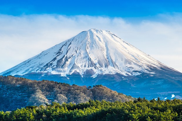 Mountain Fuji