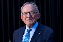 Kevin McCann in North Sydney.