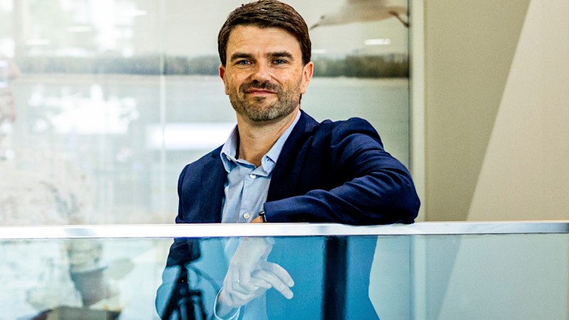 Nick’s mum can give blood. He can’t. Today, that changes