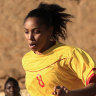 These Sudanese women are kicking goals in more ways than one
