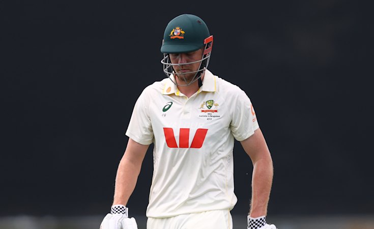 Australia v Bangladesh LIVE: Wickets tumble around Smith, CA boss addresses Gardner-Voll relationship