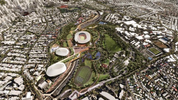 Victoria Park could save us $1.1b, so it deserves better than premier’s short shrift