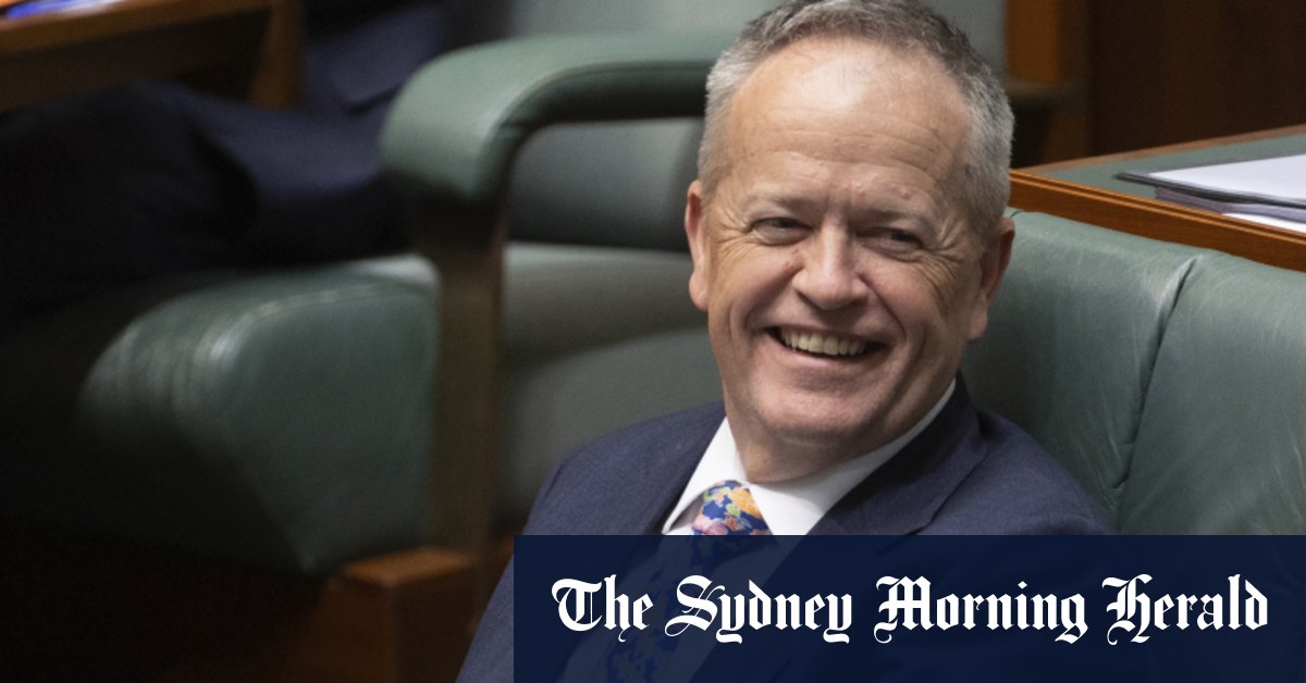 The best of the worst of Bill Shorten’s zingers