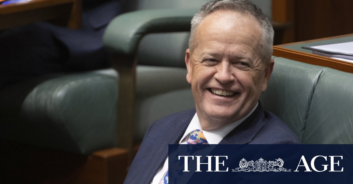 The best of the worst of Bill Shorten’s zingers