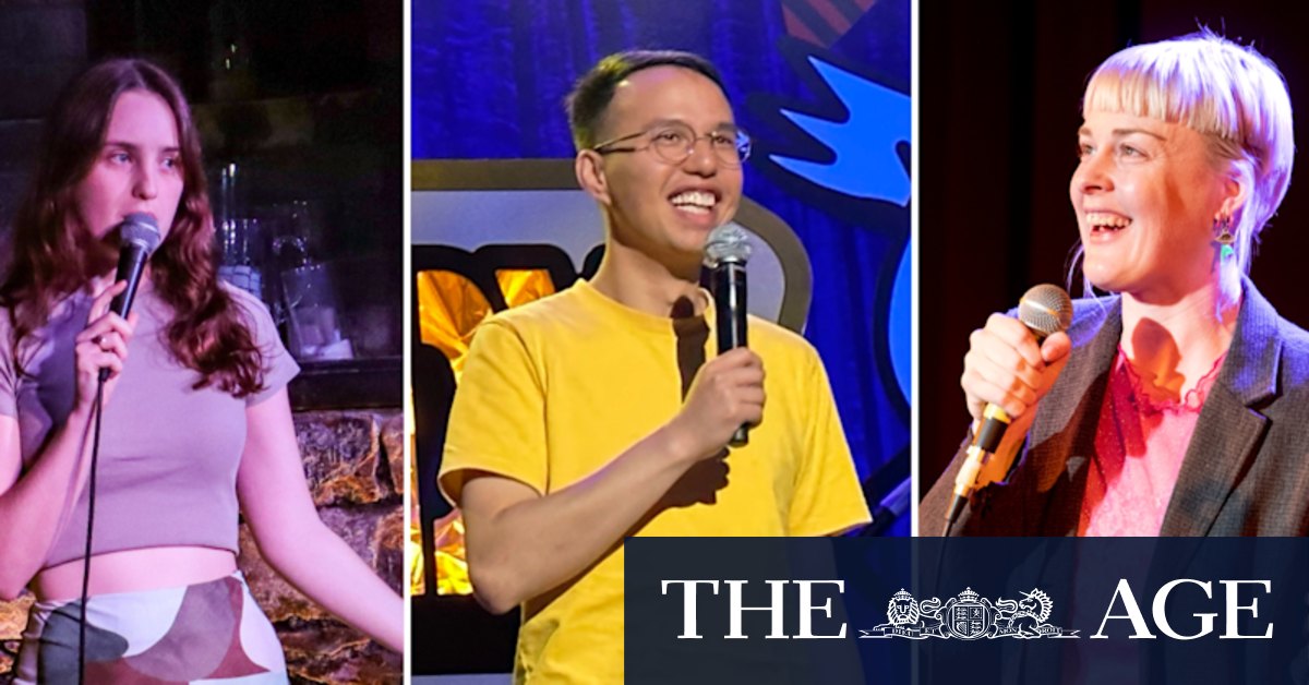 Sydney Fringe Comedy: Alexandra Hudson, Henry Yan and Meg Jager perform debut shows - Vimarsana News