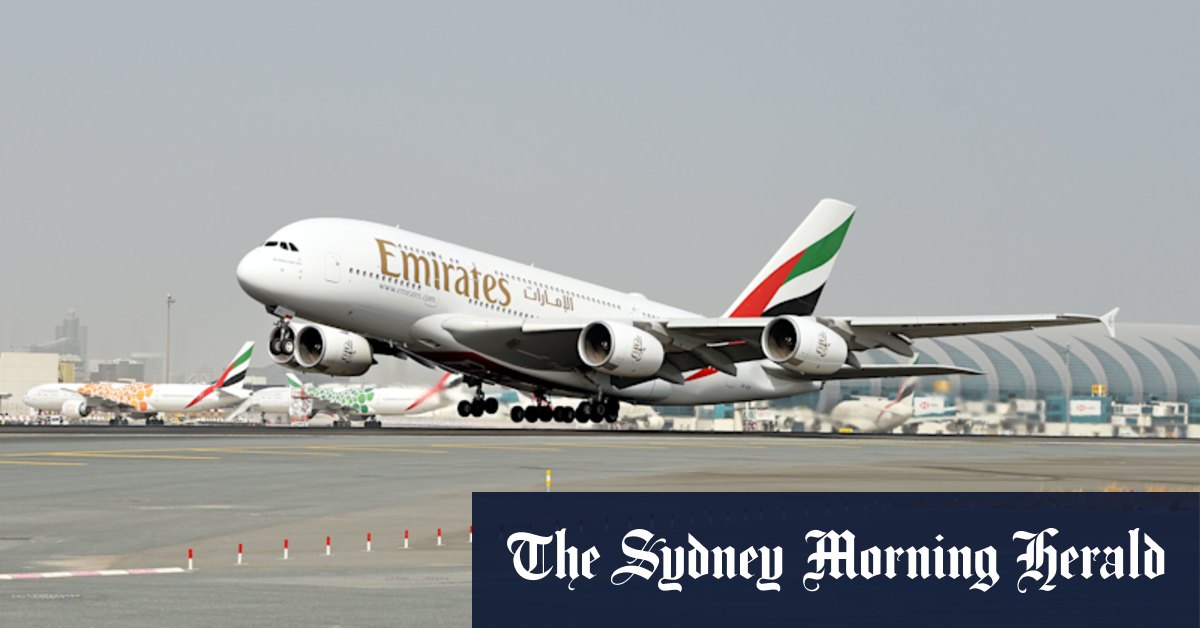 'A great result for Queensland': Emirates to double Brisbane flights - Vimarsana News