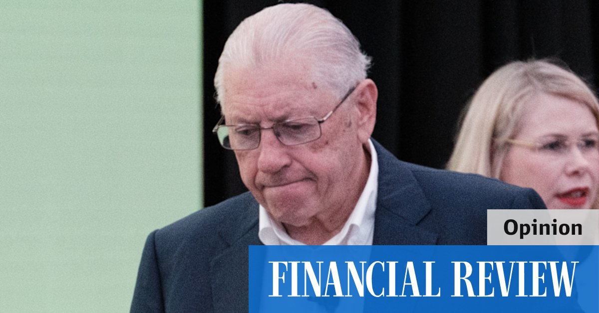 ASX EDV: Dan Murphy's owner Endeavour finds a fragile peace after Ari Mervis replaces Peter Hearl as chairman, but the test of the truce will be the company's operating performance - Vimarsana News