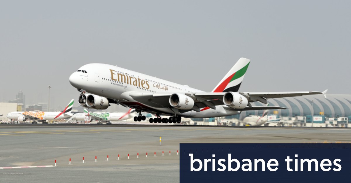 Emirates mengatakan wisatawan menargetkan pertengahan 2022 untuk perjalanan ke luar negeri