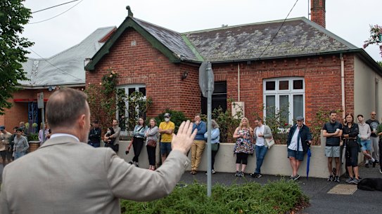 Australian home values rose by $2 trillion in 2021.