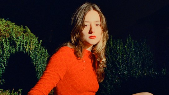 “After creating a career in lockdown, it was a bit of a shock to suddenly be onstage singing songs,” says Sophie May.