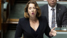 Aged Care Minister Anika Wells 