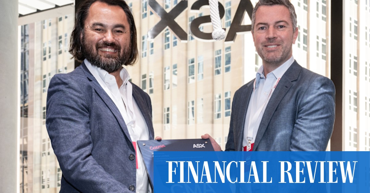 afr.com - Joanne Tran, Jonathan Shapiro, Isabella Freeland - Lukewarm ASX debut fails to dim used car dealer Carma's outlook