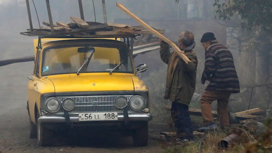 Russia announced plans to revive the Moskvich after Renault announced it was exiting the country..