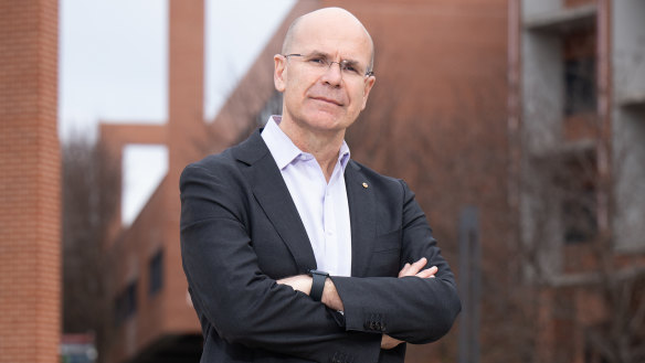 George Williams, incoming vice chancellor of Western Sydney University.