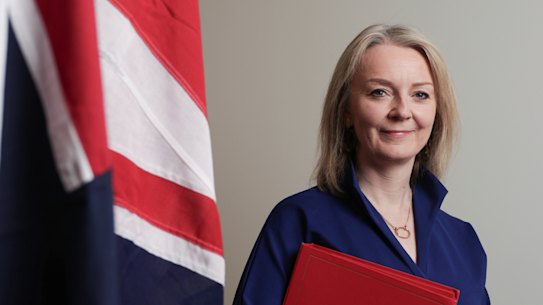Liz Truss