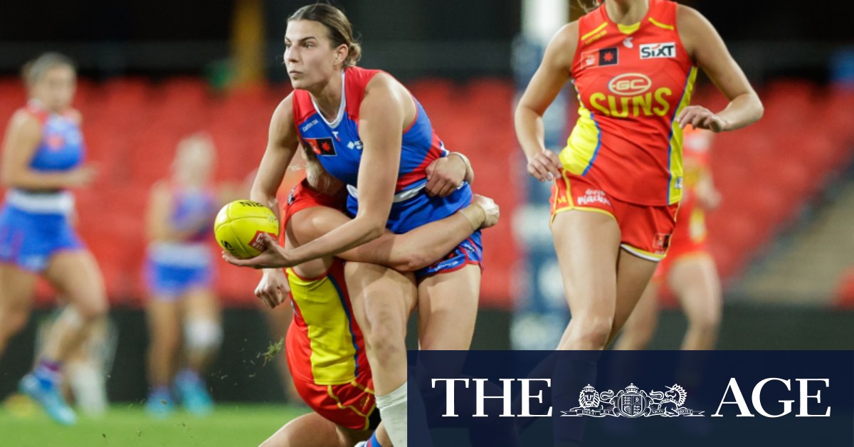 I Western Bulldogs cercano un cambiamento nell’incontro dell’AFLW per evitare lo scontro con la finale di eliminazione maschile; Matthew Uys dei Carlton Blues è stato squalificato per un contrasto