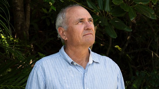 Former Treasury head Ken Henry.