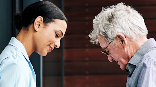 One of the most significant differences between villages and aged care is the level of care.