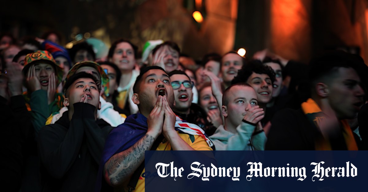 FIFA World Cup 2022: Places in Melbourne to watch the Socceroos play Argentina - Vimarsana News