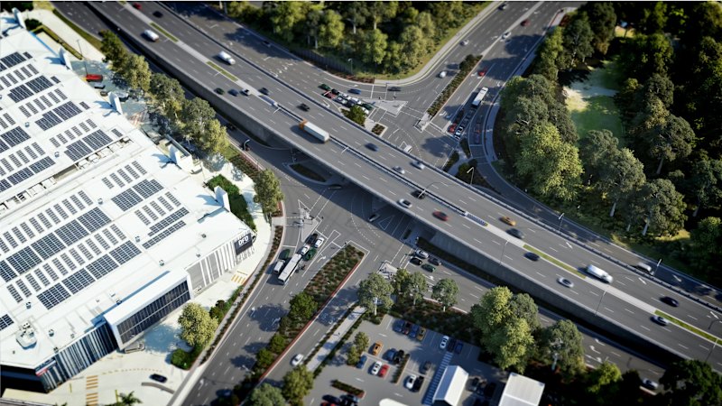 $200m fix for Sydney’s worst roundabout to start in 2027