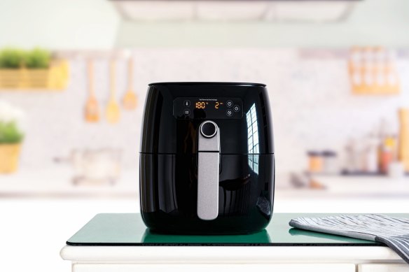 The popularity of the air fryer shows no sign of slowing down. 
