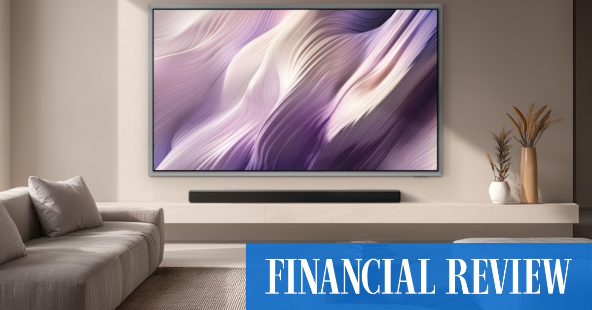 afr.com - John Davidson - Why your newish TV might still be worth upgrading