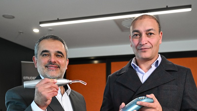 Start-up that could banish the dentist's needle worth $265m