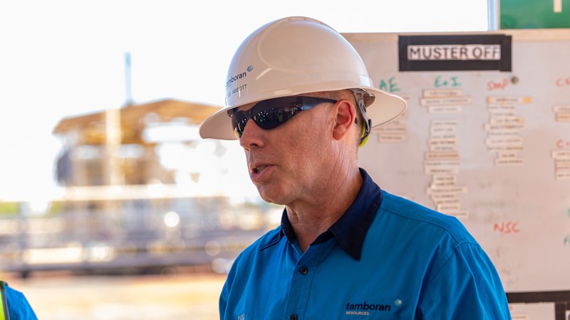 Tamboran courts partner interest for Beetaloo gas scale-up