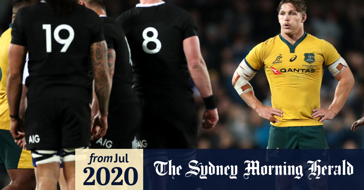 Super Rugby Au Rugby Australia Chairman Hamish Mclennan Responds To New Zealand Rugby Aratipu Review