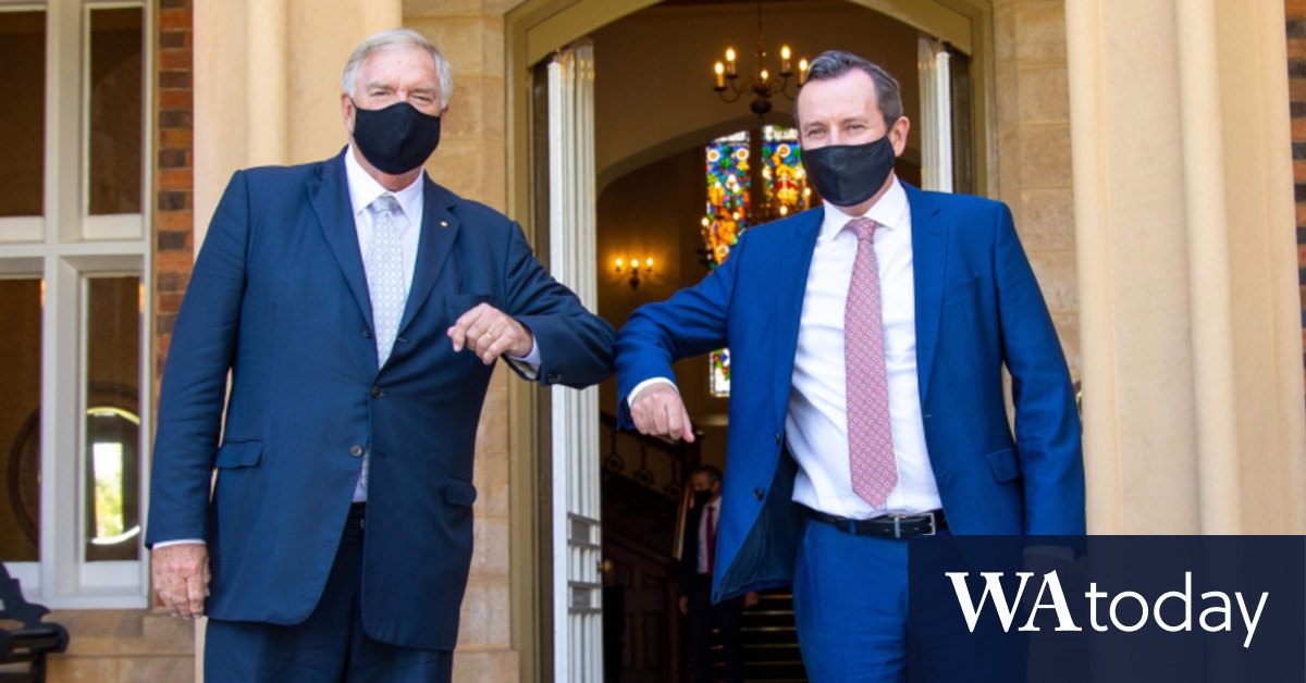 Wa Election 2021 Facing Crises On Two Fronts Wa Premier Mcgowan Asks Governor To Issue Writs For State Election