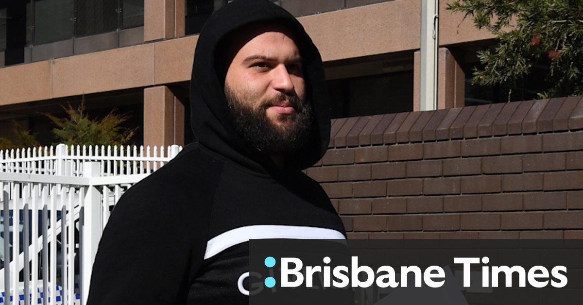 Rafat Alameddine a 'sitting duck' for revenge attack, court told - Vimarsana News
