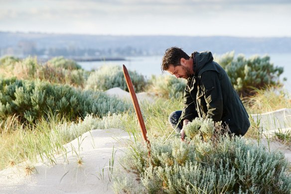 Jock Zonfrillo was captivated by native Australian ingredients.