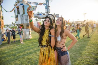 Coachella Valley Music and Arts Festival is regarded as a go-to festival in the US.