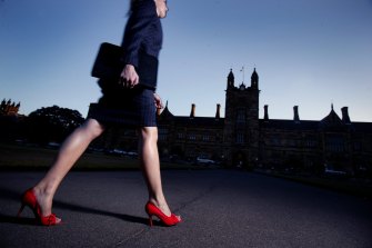 Australian women are among the most highly educated in the world.