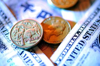 The Australian dollar declined against the greenback in March but brighter days could be ahead.