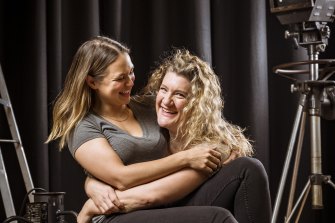 Tuuli Narkle and Virginia Gay are set to star in Melbourne Theatre Companyâs Cyrano.