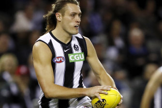 Darcy Moore.