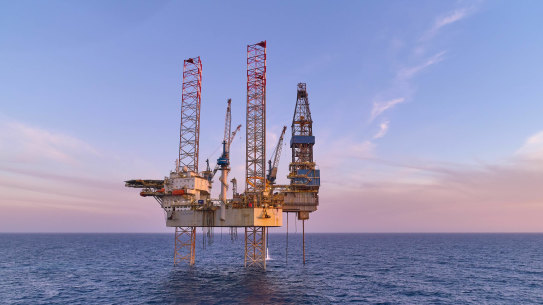 The Albanese government is preparing to raise $3 billion more over the next four years from a tax on offshore gas projects. 