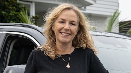 Penny Nelson recently bought a Toyota Rav 4 hybrid vehicle.