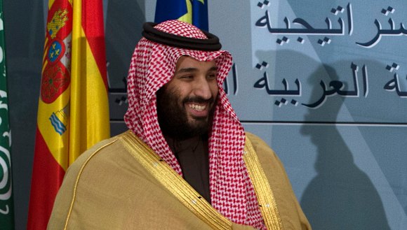 Saudi Crown Prince Mohammed bin Salman denies all knowledge of the killing.