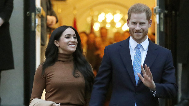 Prince Harry and Meghan, the Duchess of Sussex, made devastating claims about the royal family.