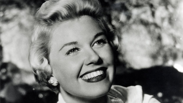 Doris Day.