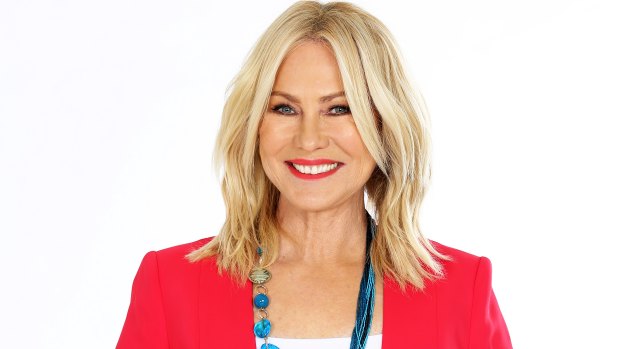 Kerri-Anne Kennerley is bracing for what Denise Drysdale may have in store this festive season.