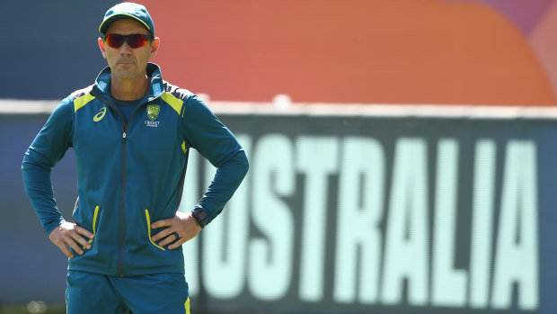 Justin Langer’s methods are raising questions among his players.