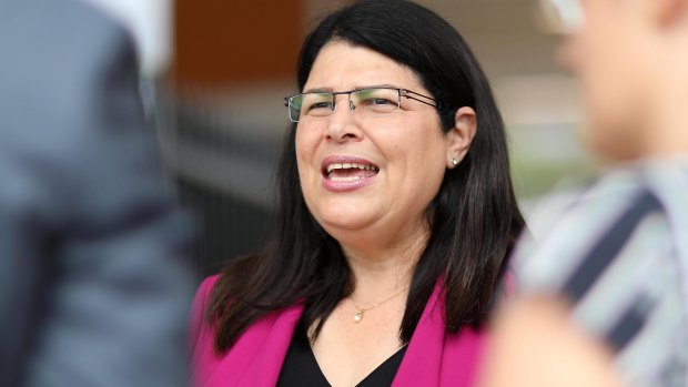 Queensland Education Minister Grace Grace says about 90 per cent of Queensland schools now have air-conditioners installed.