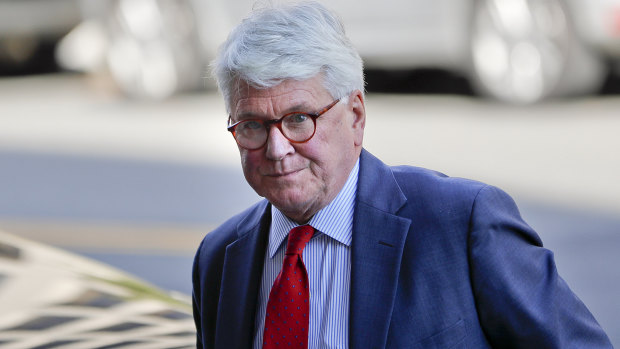 Former Obama administration White House counsel Gregory Craig is expected to be charged in an investigation started after Robert Mueller's inquiry into Donald Trump.