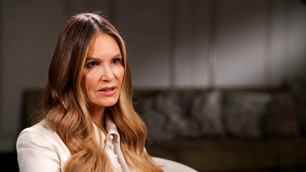 Elle Macpherson rejects experts’ concerns cancer could return